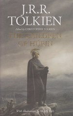 The Children of Hurin by J R R Tolkien